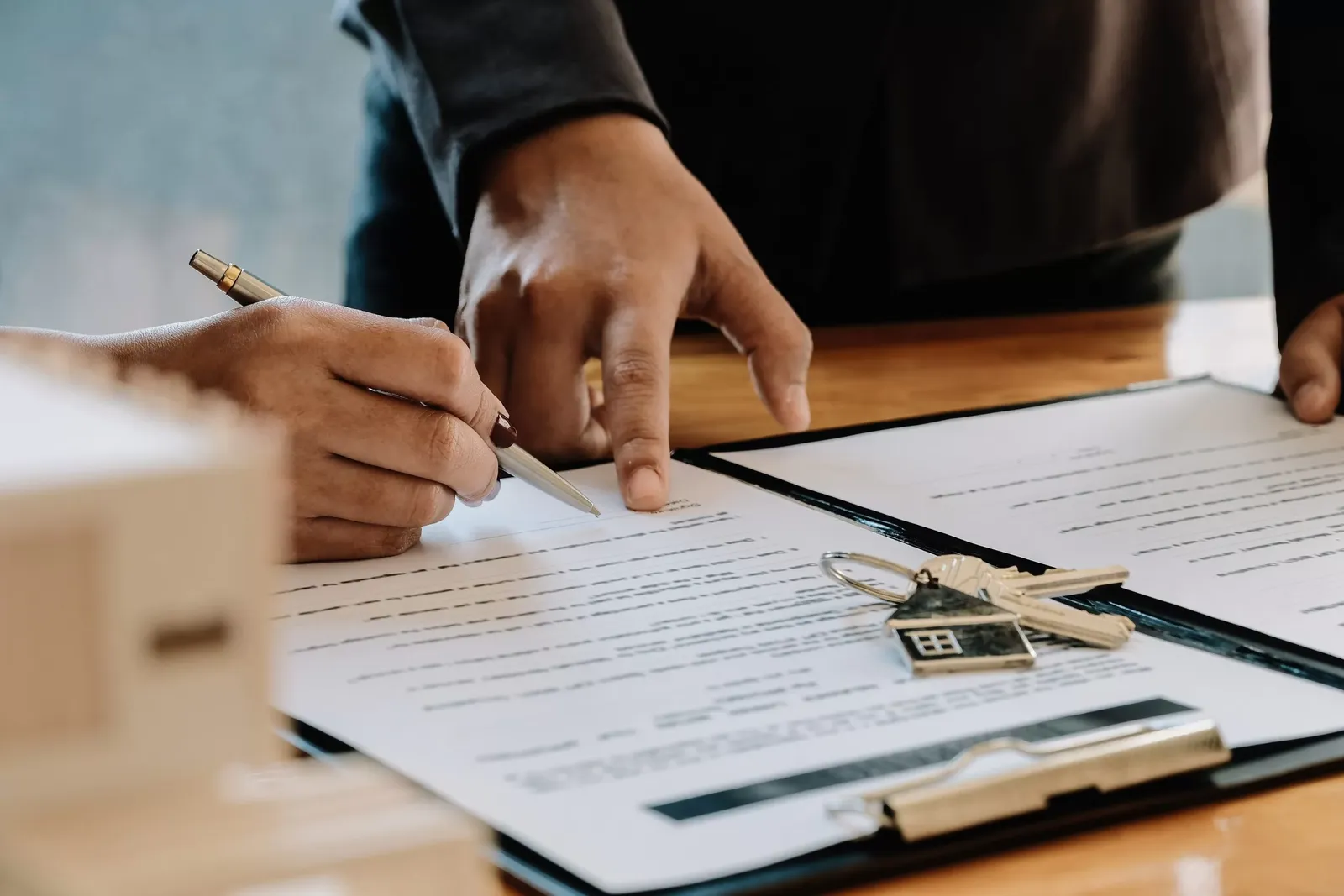 Read the Lease Carefully Before You Sign