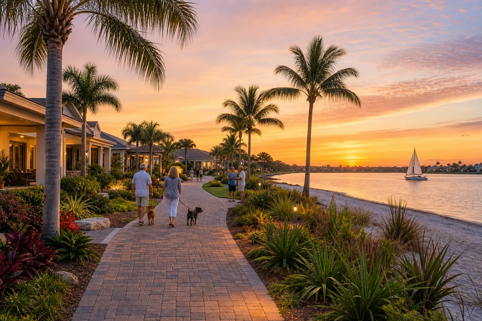 Renters Should Consider When Comparing Palm Coast Neighborhoods