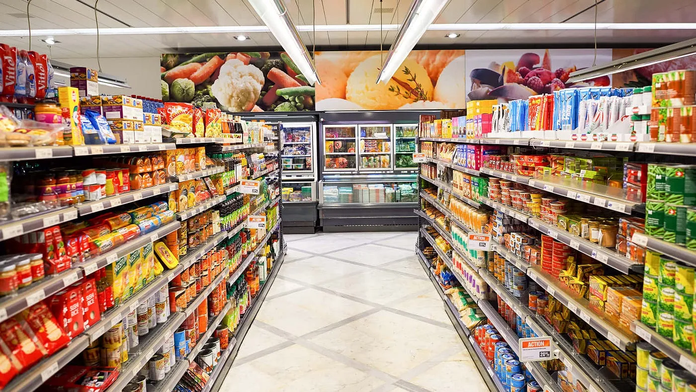 Grocery Stores Reveal About Neighborhood Change