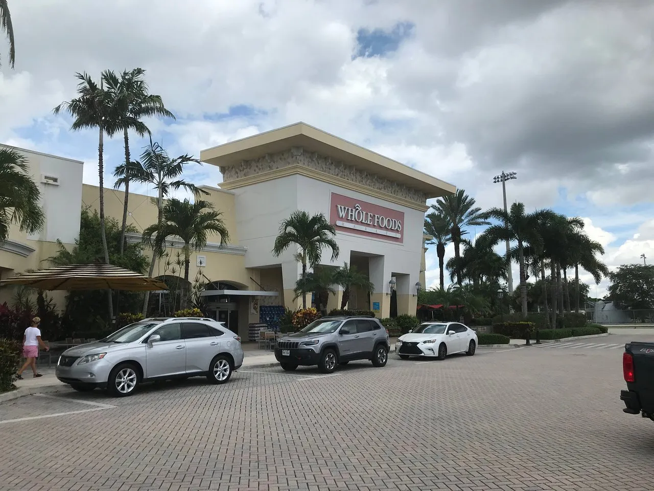 Whole Foods boca raton