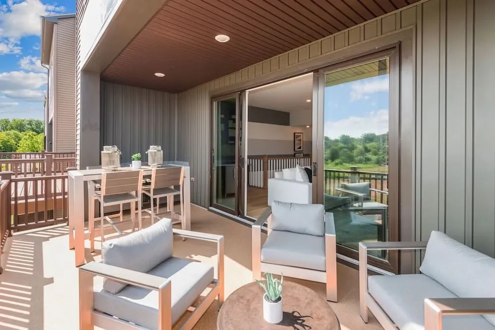 Natural Beauty and Outdoor Living