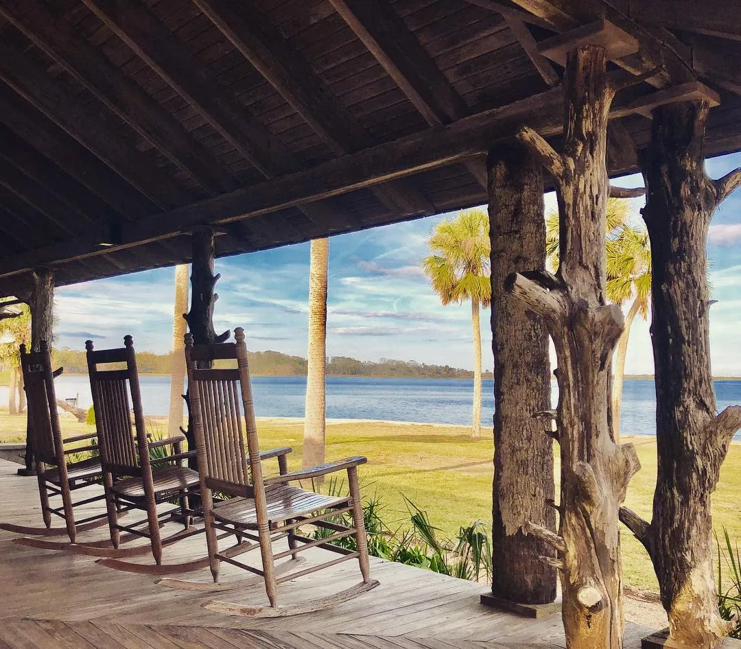 Princess Place Preserve fishing best fishing spots in palm coast