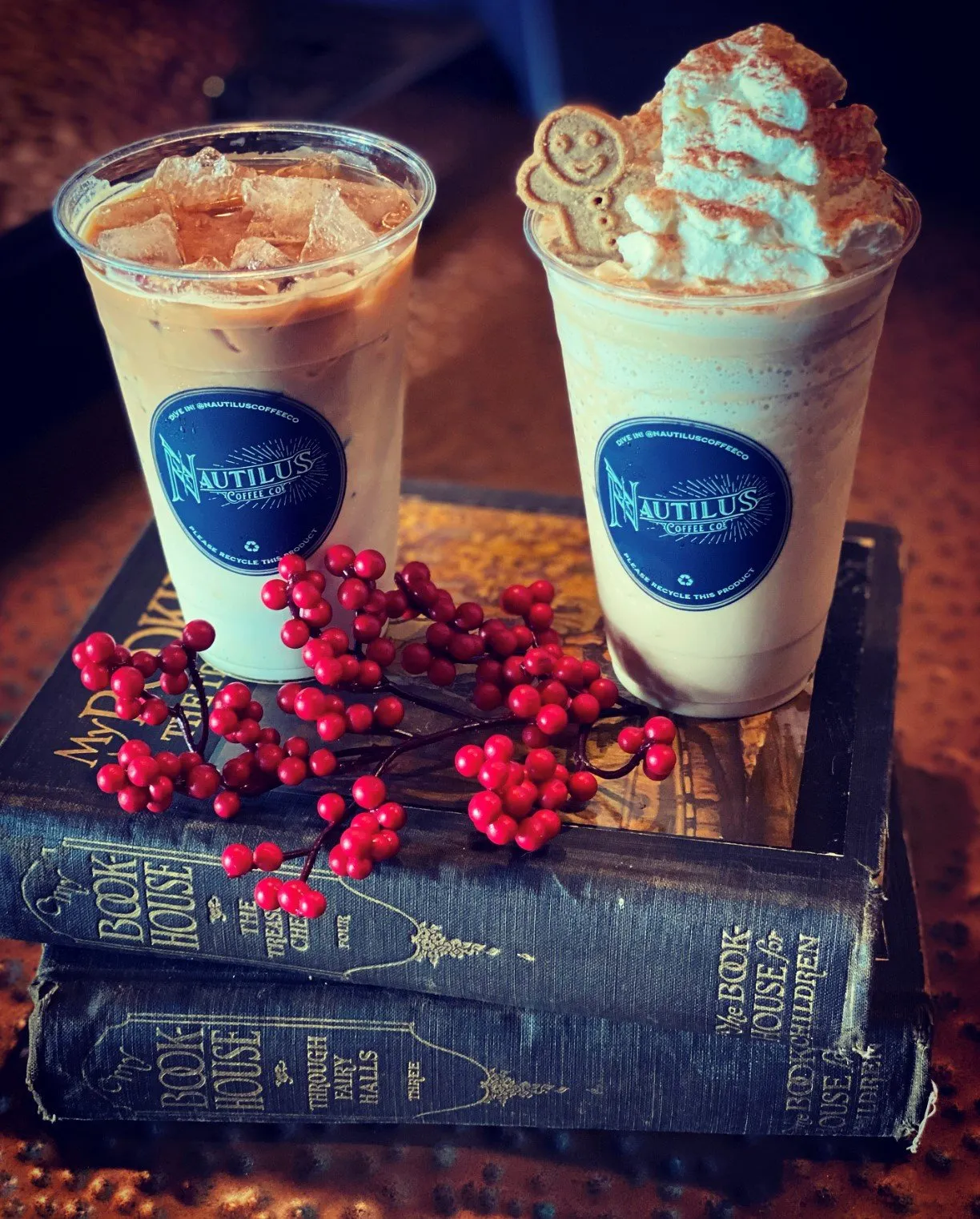 Nautilus Coffee Co.