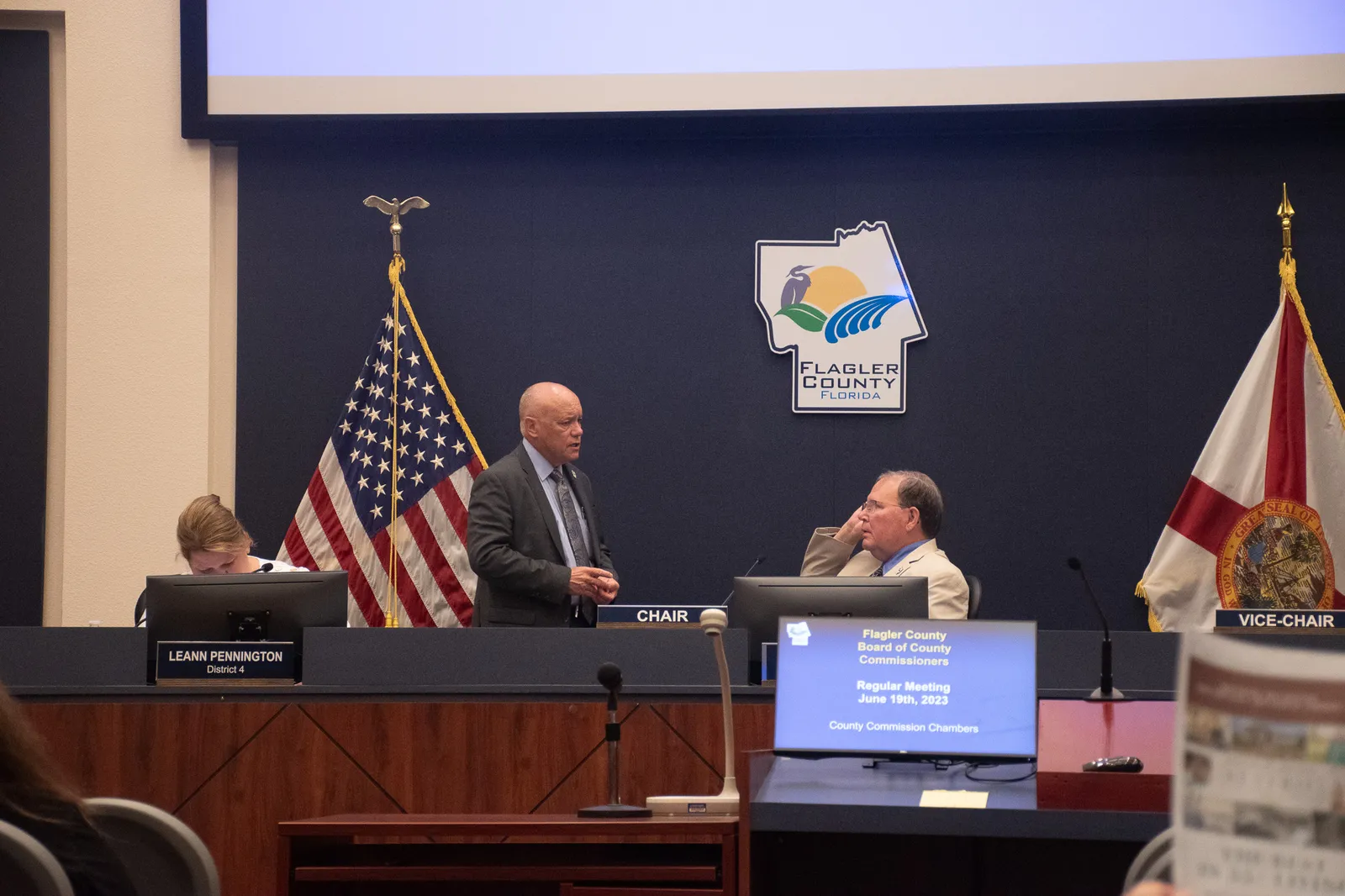 Flagler County Board of County Commissioners