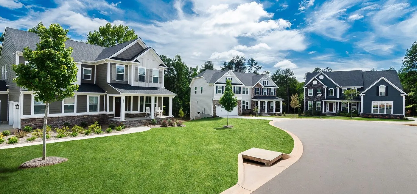townhomes location