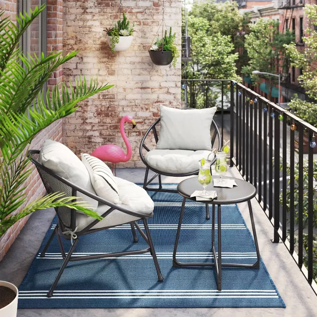 Outdoor Touches for Small Spaces: Make the Most of Your Balcony or Patio