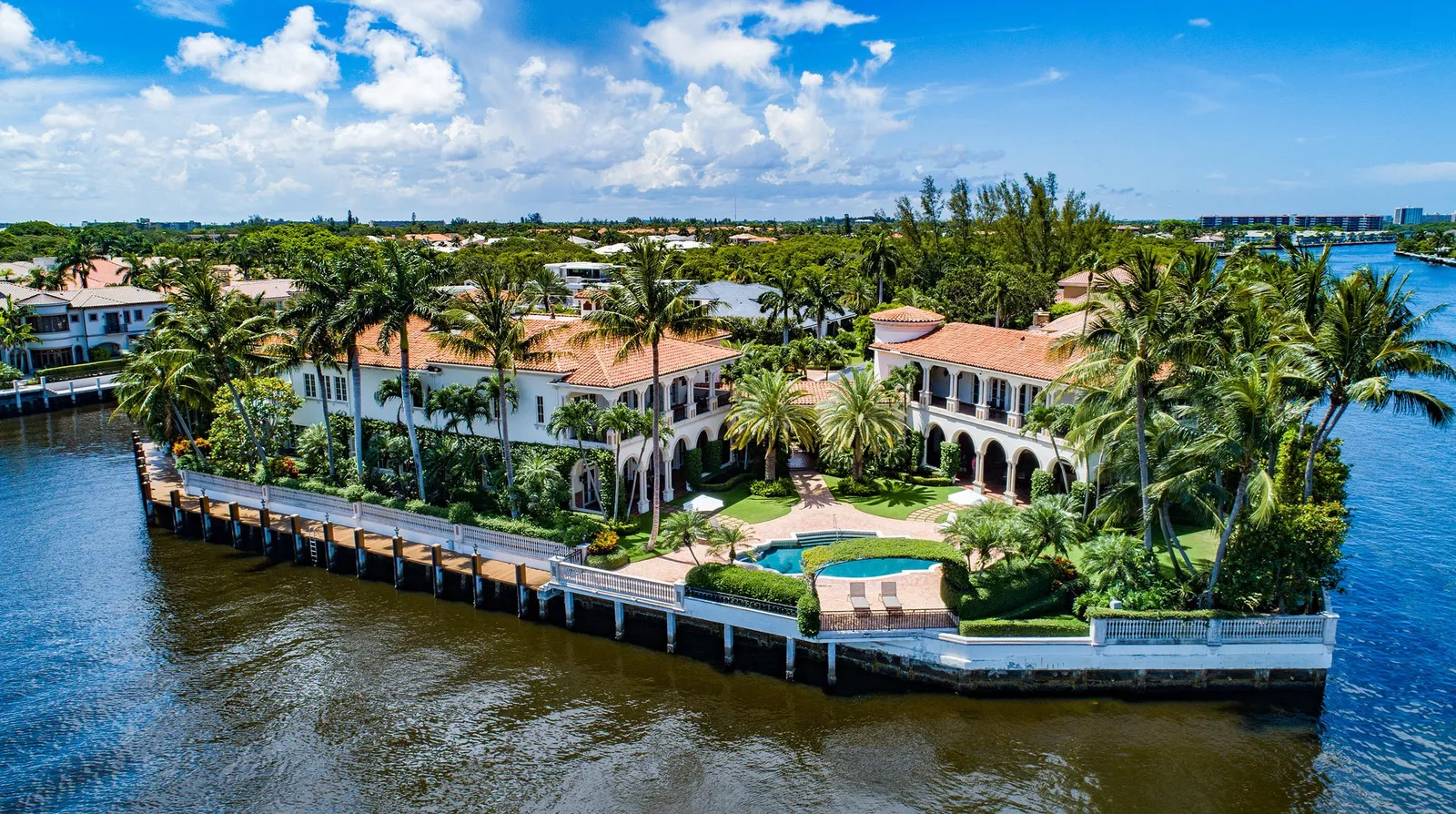 Boca Raton is renowned