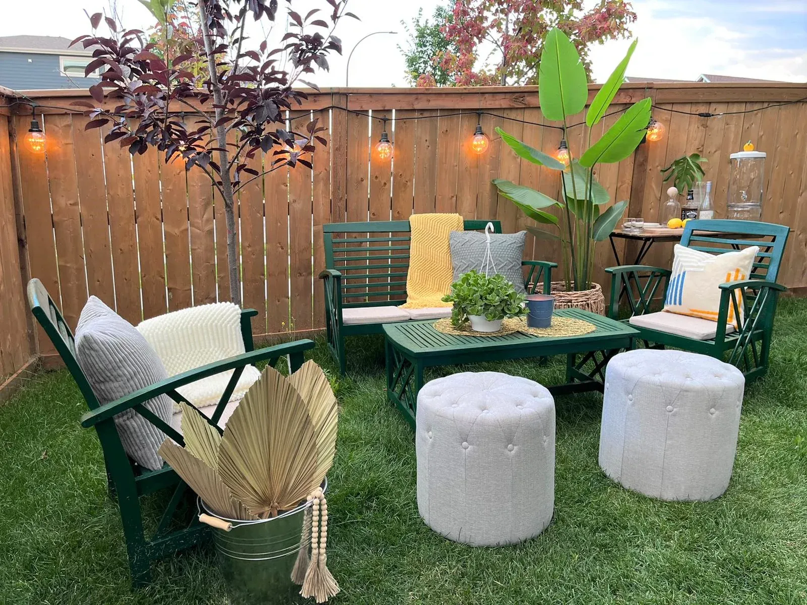 Renter-Friendly Outdoor Decoration Ideas