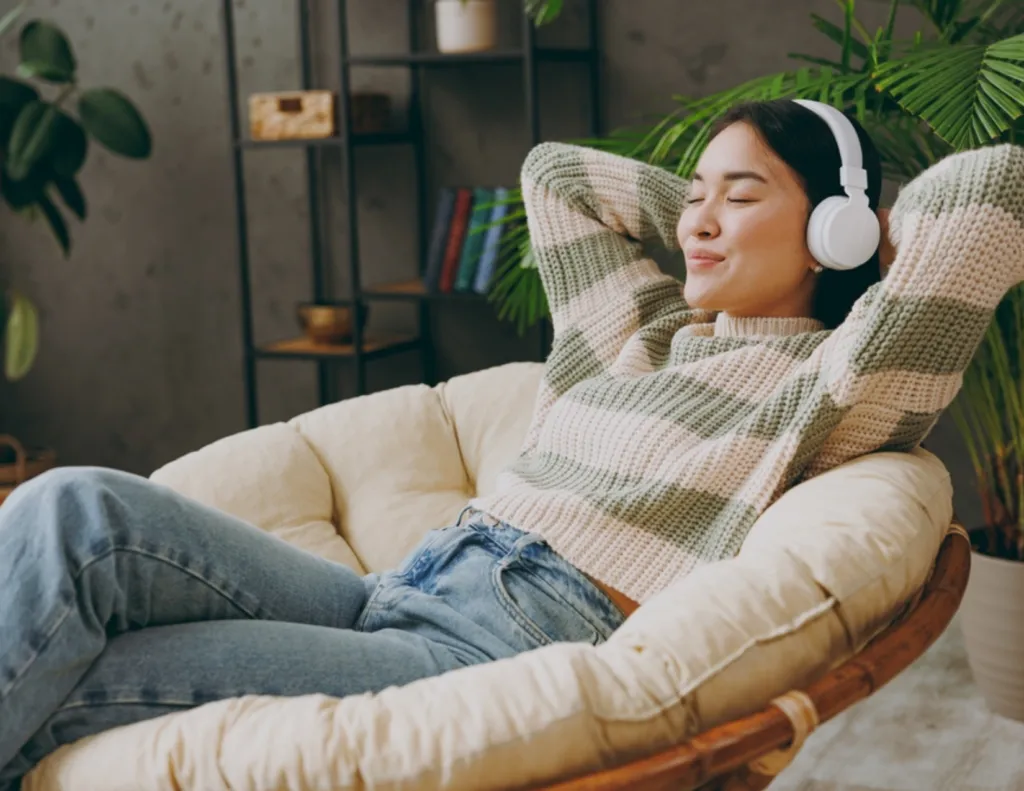 A Lifestyle of Relaxation