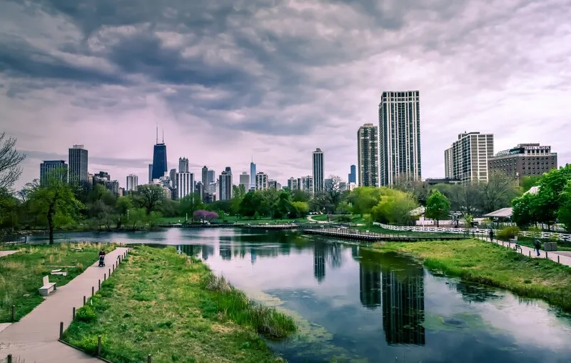A Calm Alternative to High-Energy Cities