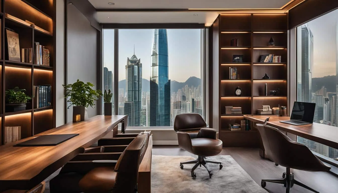 Space and Private Study Areas