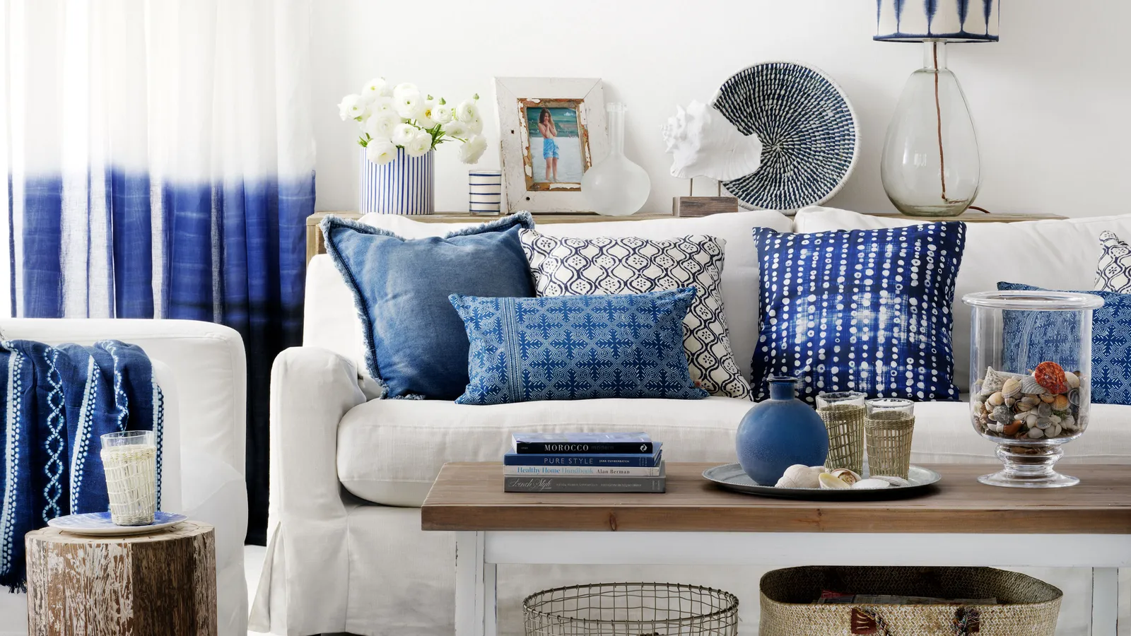 Keep Your Space Airy and Decluttered: A Coastal Living Essential