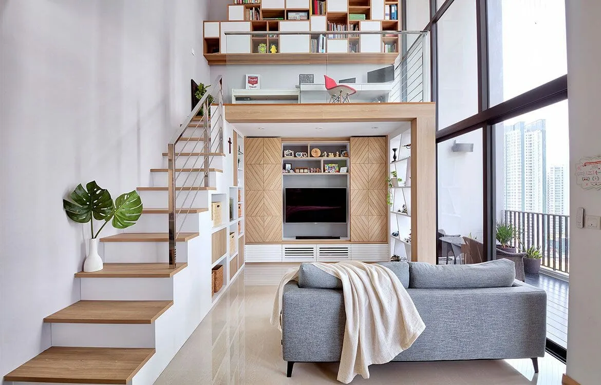 Efficient layouts further elevate the design.