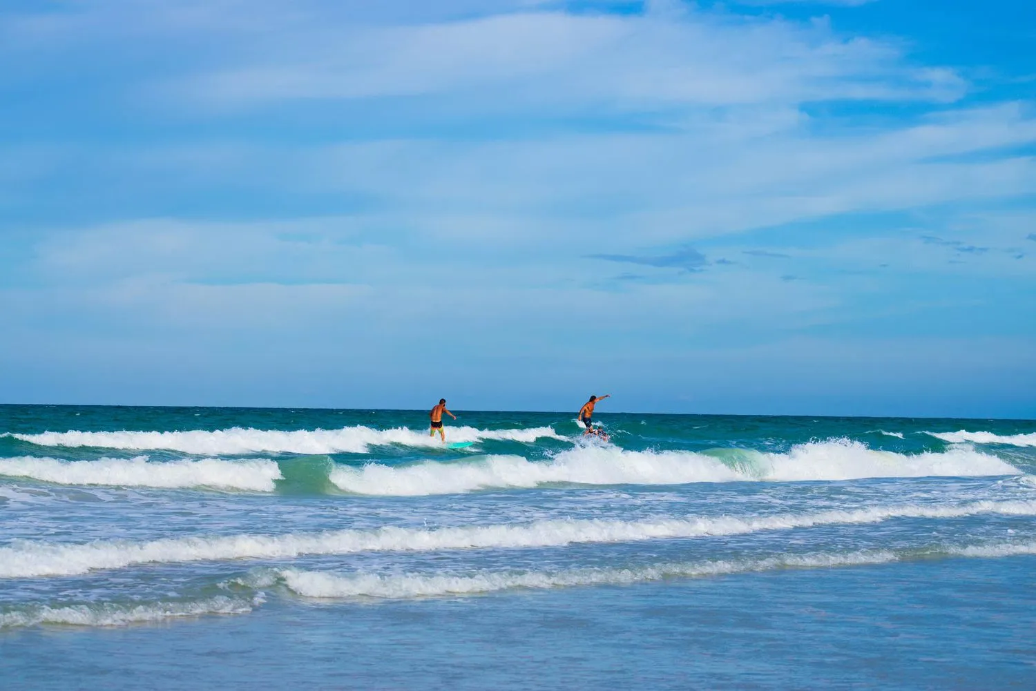  New Smyrna Beach: A Surfer’s Paradise on Florida’s East Coast