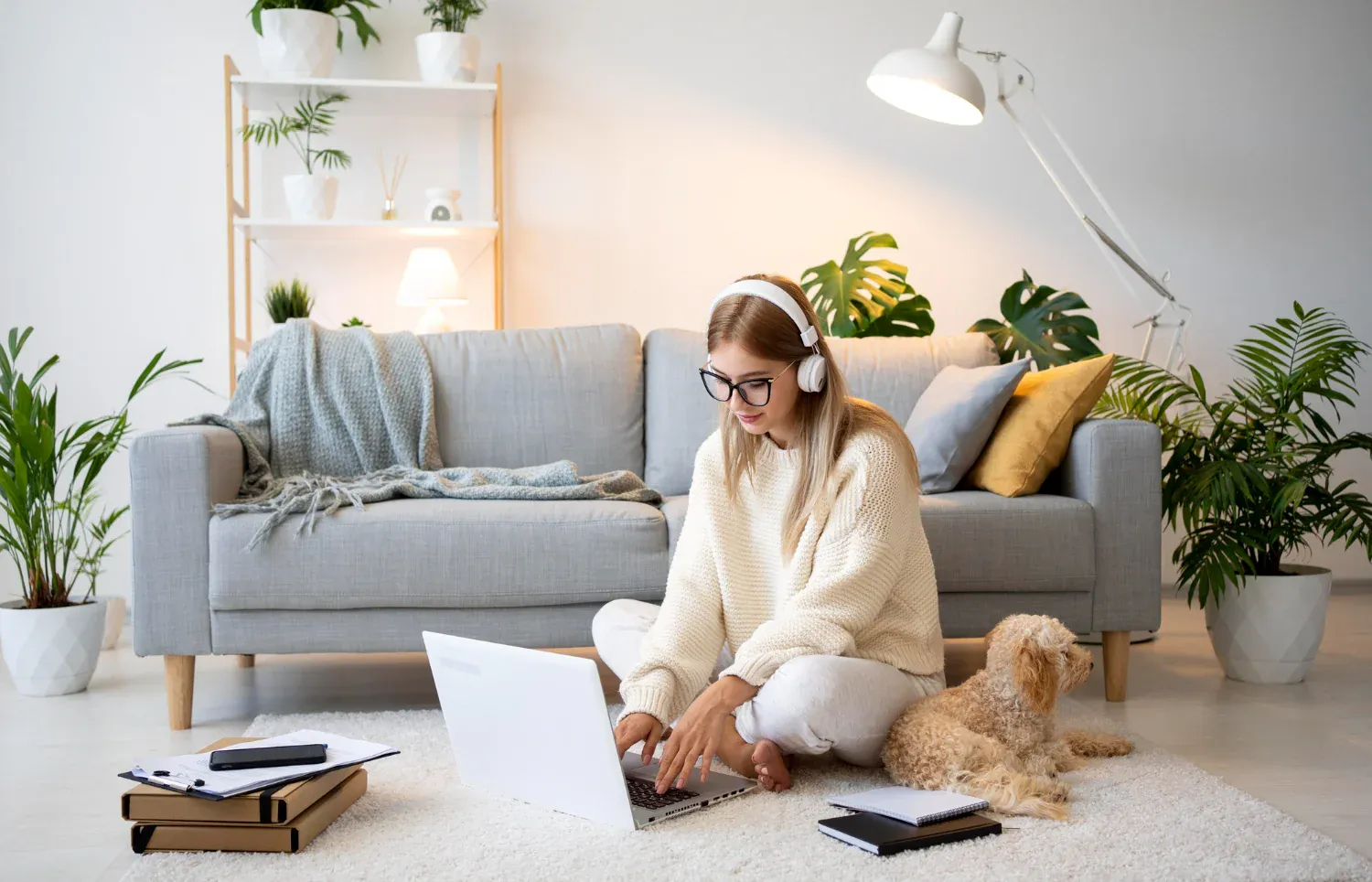 Amenities That Support Work-Life Balance: The Key to Thriving in a Remote Work Rental
