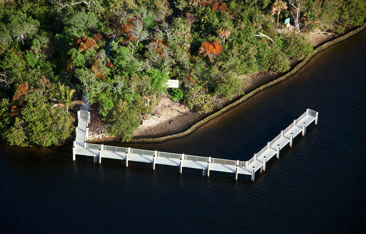 Deerfield Island Park: An Urban Wilderness Adventure