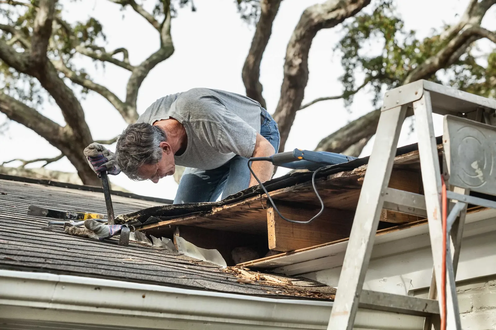 Storm Damage Can Reduce Housing Supply During Hurricane Season