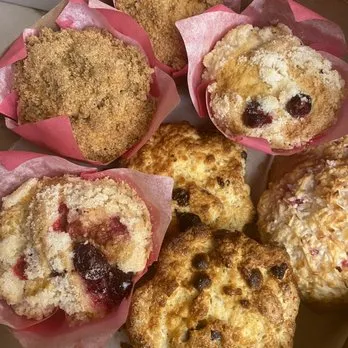 Sweet Reba’s Bakery