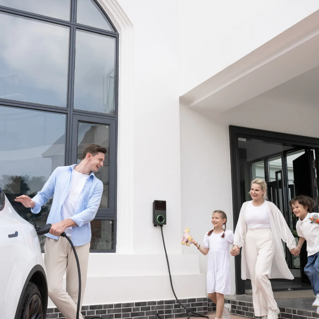 If you have (or can get access to) a private garage in Palm Coast — 240V (Level-2) options & approval steps