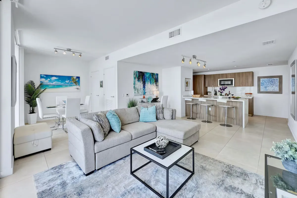This Boca Raton furnished rental goes beyond providing a place to stay—it offers a way to live well.