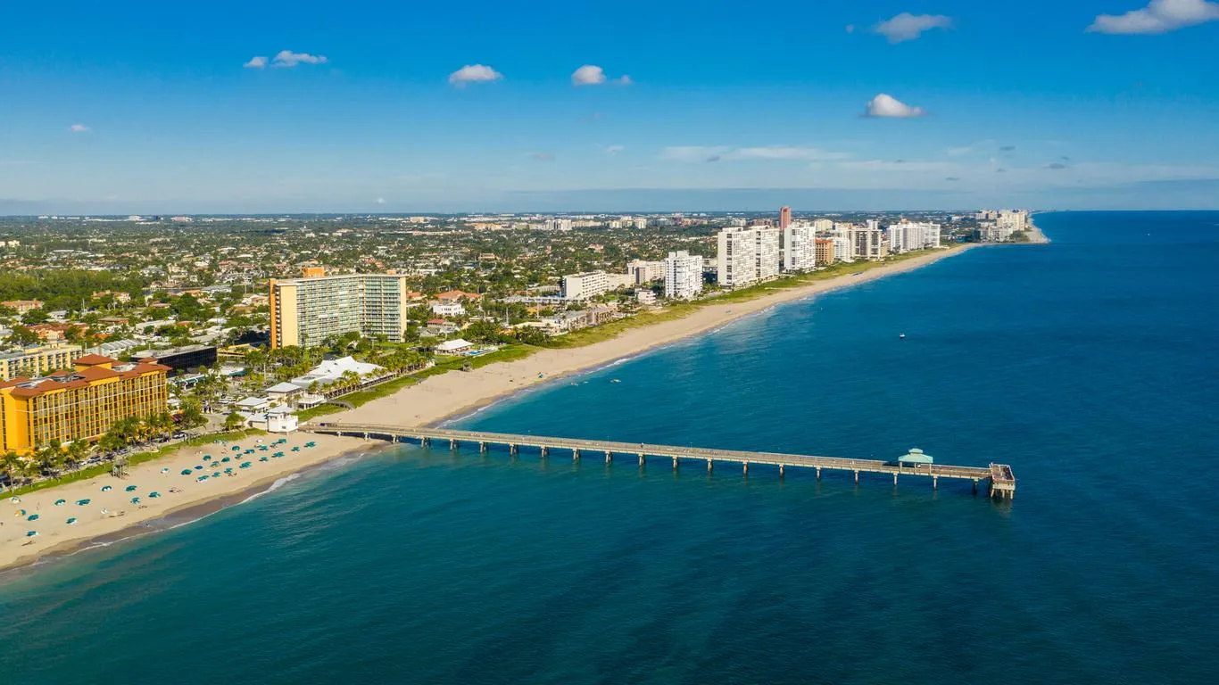 Deerfield Beach Island Rentals