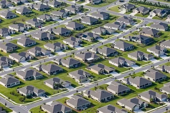 Not All Neighborhoods Look the Same Year-Round