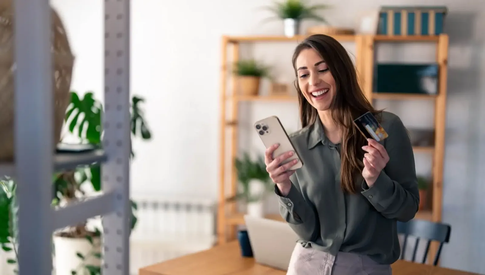 Use Secure Payment Methods When Renting a Home