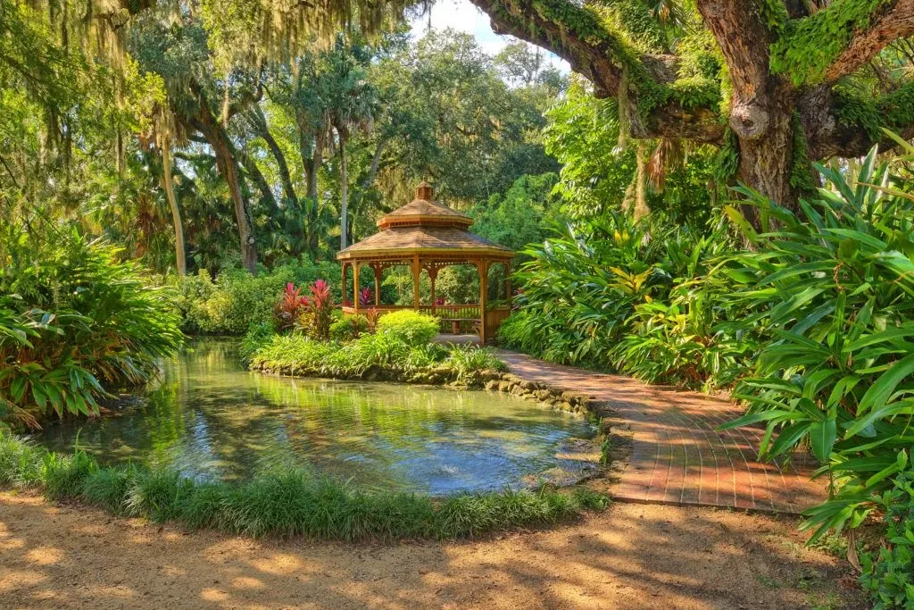 Planning Your Visit to Palm Coast's Lehigh Trail, Graham Swamp, and Washington Oaks Gardens