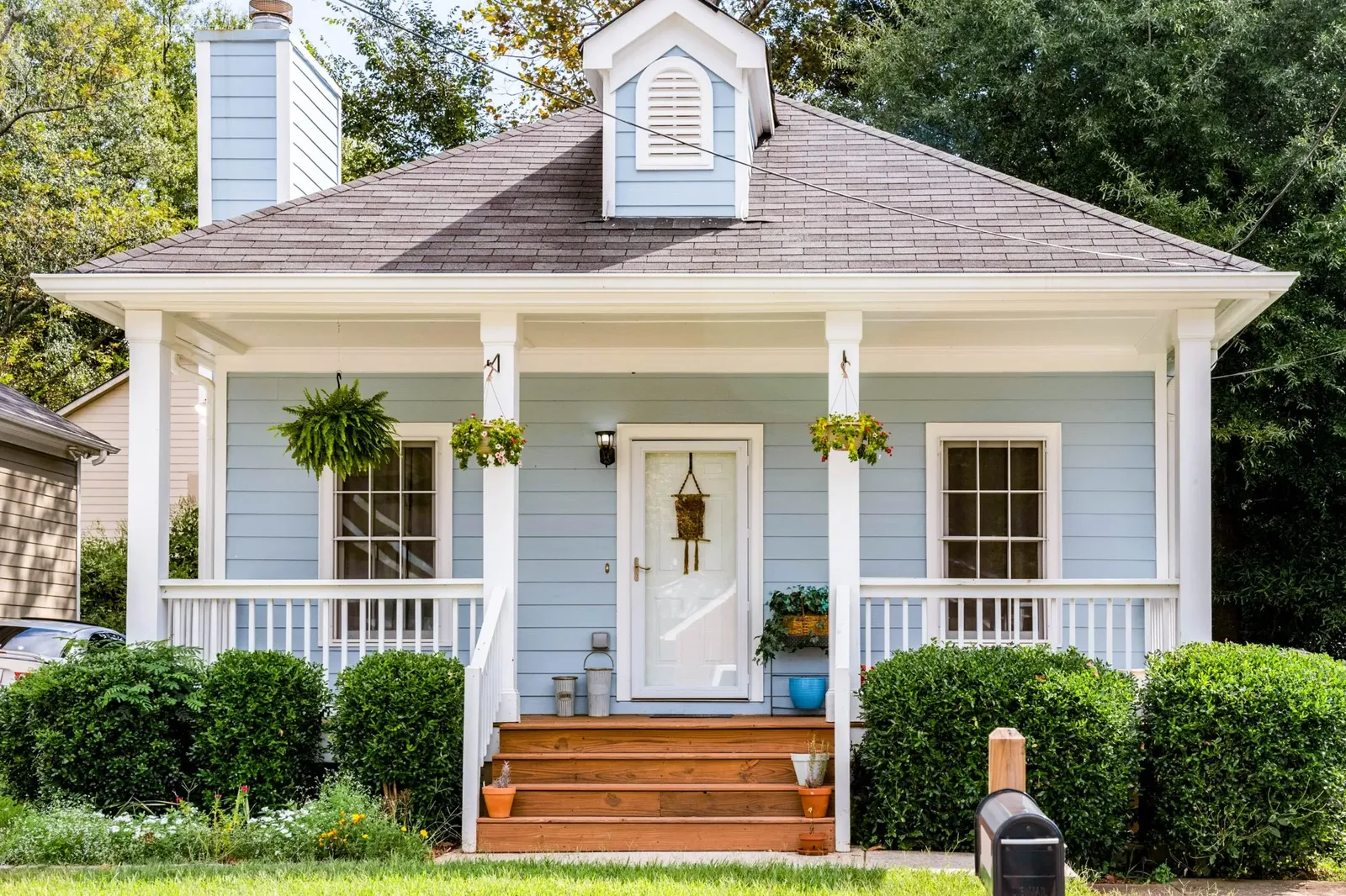 New starter home