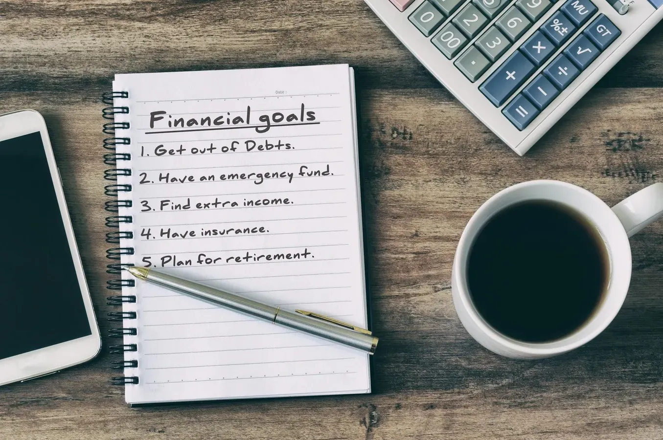 Your Financial Goals