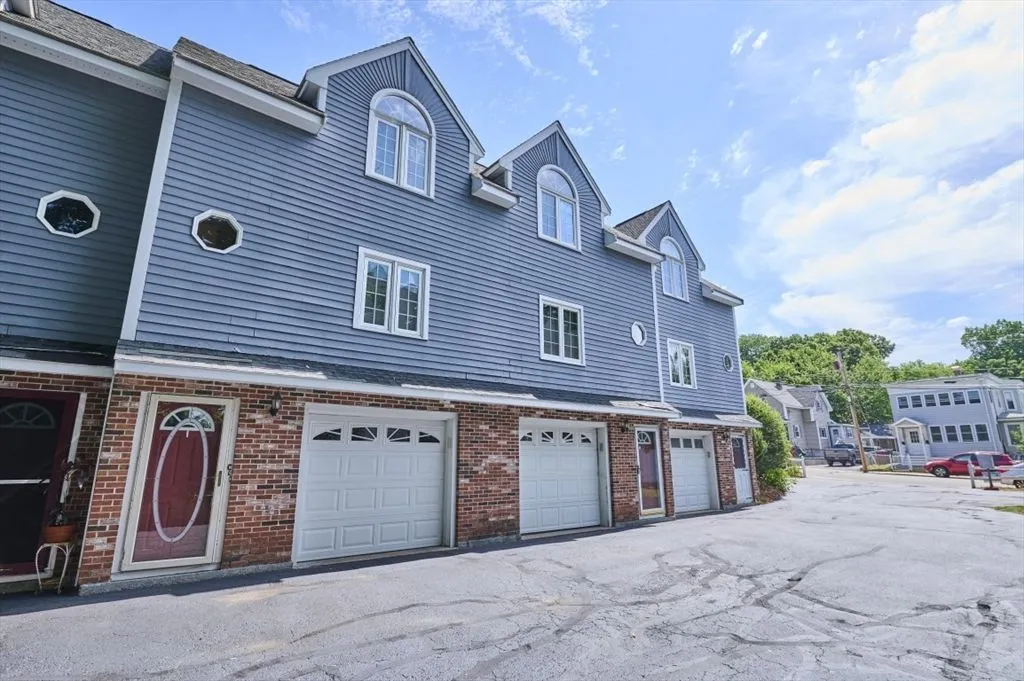 Think About Storage When Downsizing to a Townhouse
