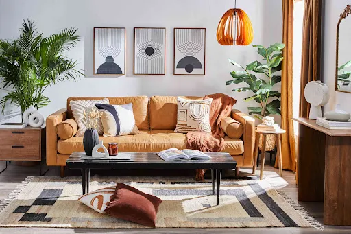 Personalize the Decor (Temporarily): Make Any Space Reflect Your Style