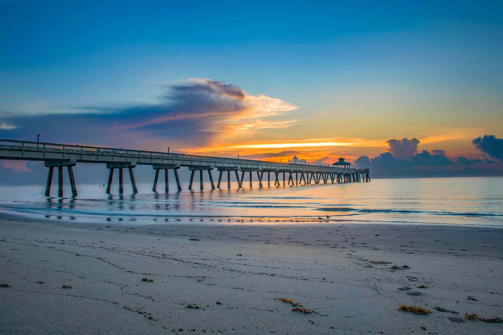 Unwind by the Waves: A Guide to the Best Beaches of Deerfield Beach