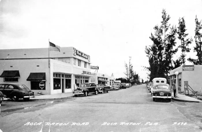 Boca Raton Rd Historic District