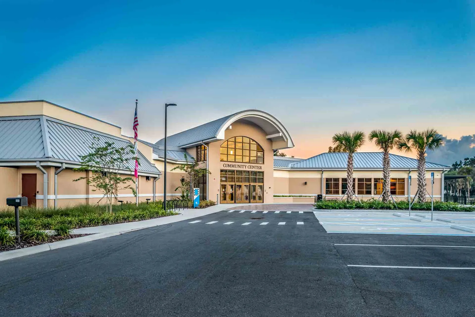 Palm Coast community