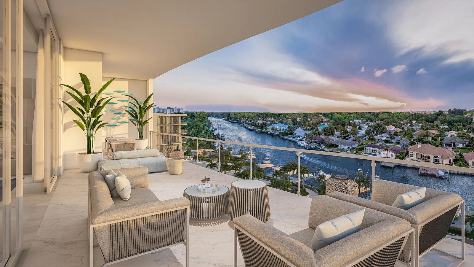 Holiday Decorations and Balcony Rules Matter in Boca Raton HOA Communities