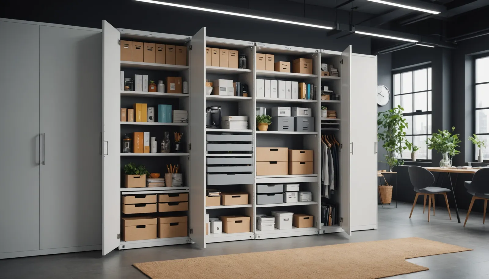 Smart Storage Solutions