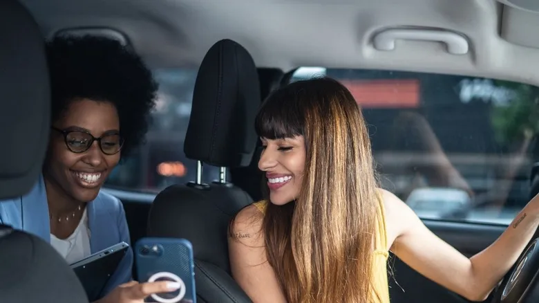 Ride-Sharing Services