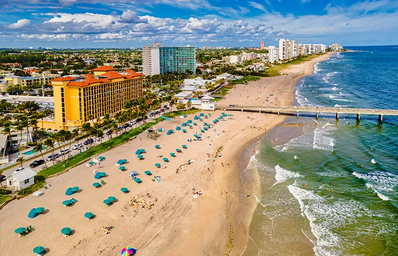 Deerfield Beach: Location Can Make a Difference
