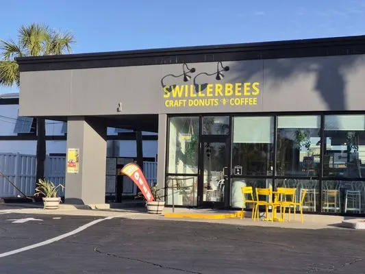 Swillerbees Craft Donuts & Coffee Bar