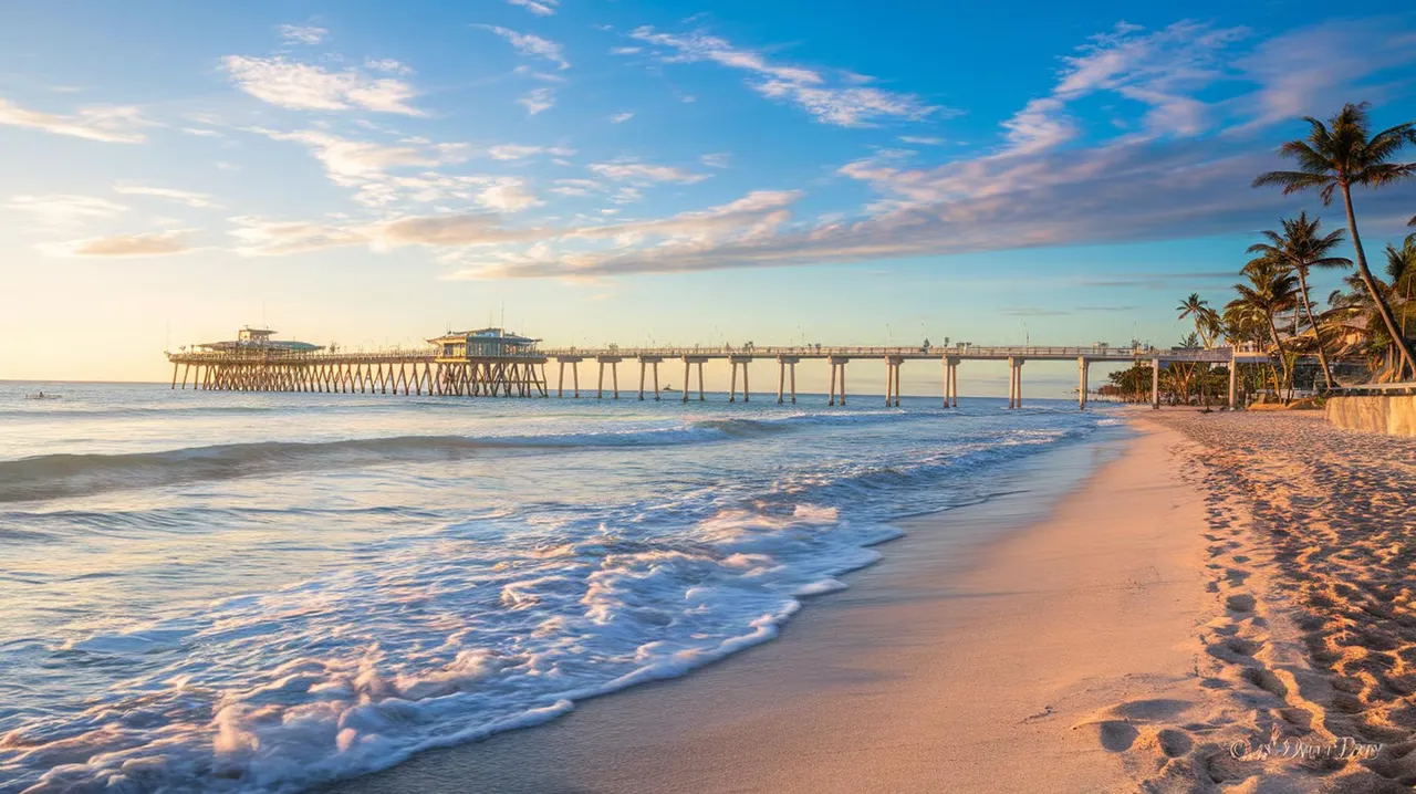 Deerfield Beach: The Middle Ground