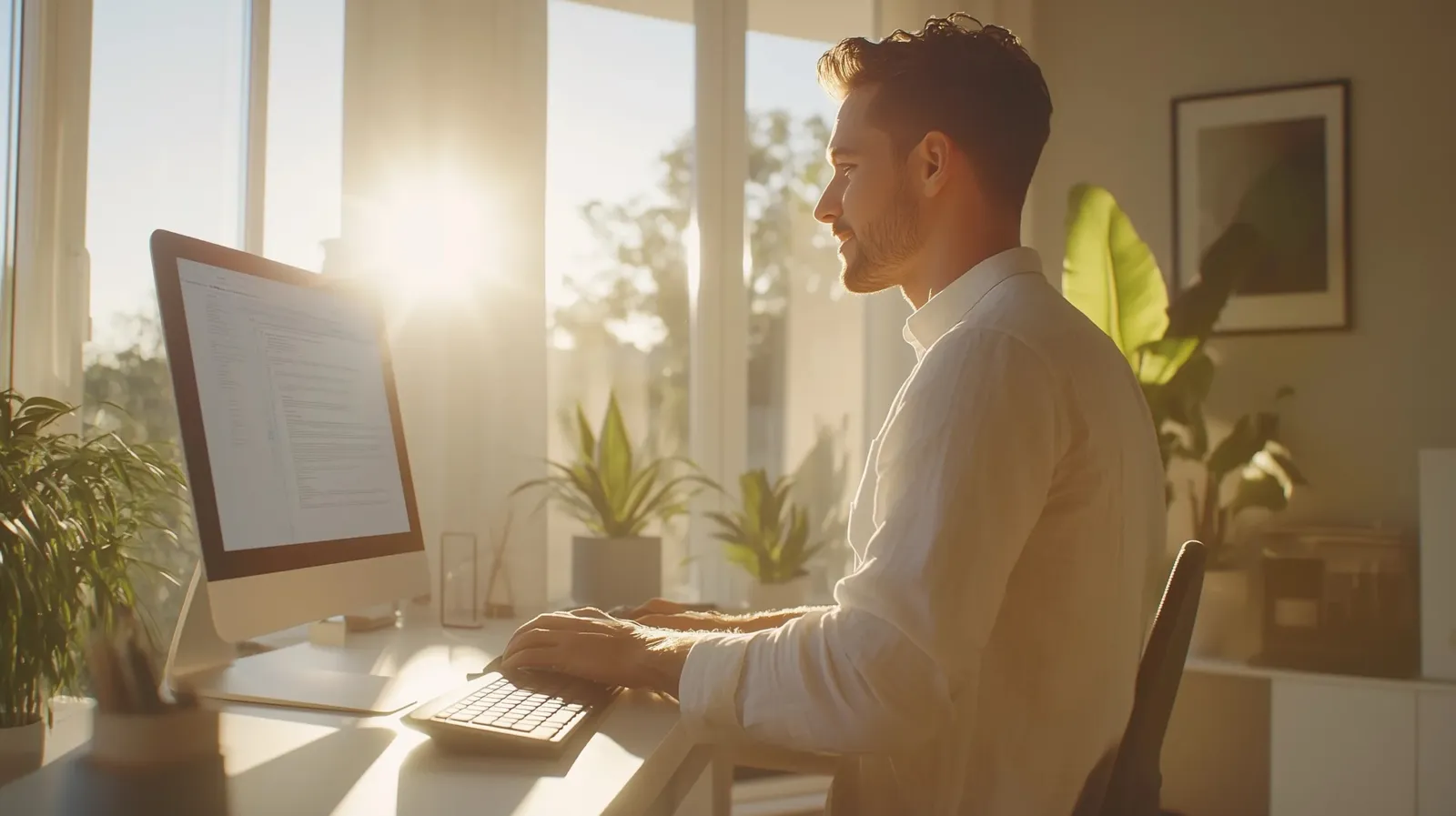Work-From-Home Friendly Rentals: What to Look for When Leasing