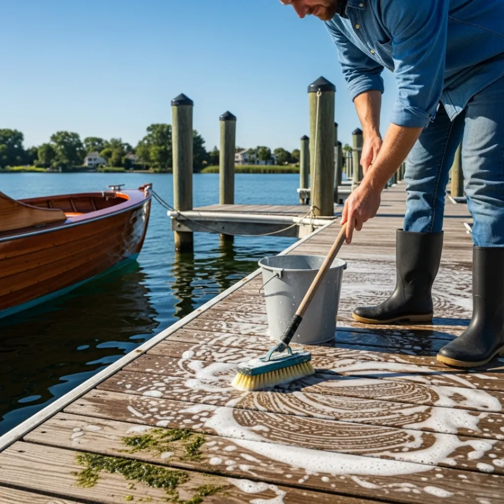 Seawall and Dock Maintenance: Understanding the Long-Term Responsibilities of Waterfront Ownership