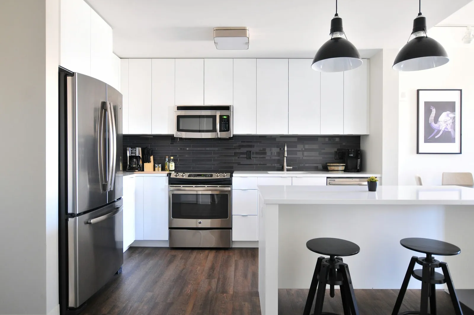 Evaluate Amenities and Features