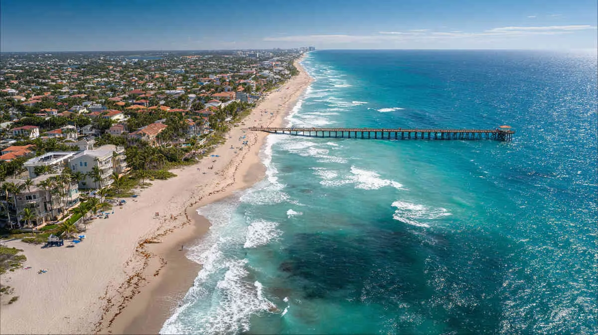 Renting Near the Deerfield Beach Pier: Pros, Cons and What You'll Actually Pay