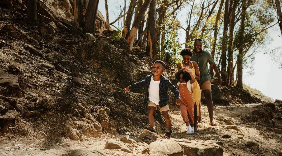 The “P” Section: Nature Trails and Family Appeal