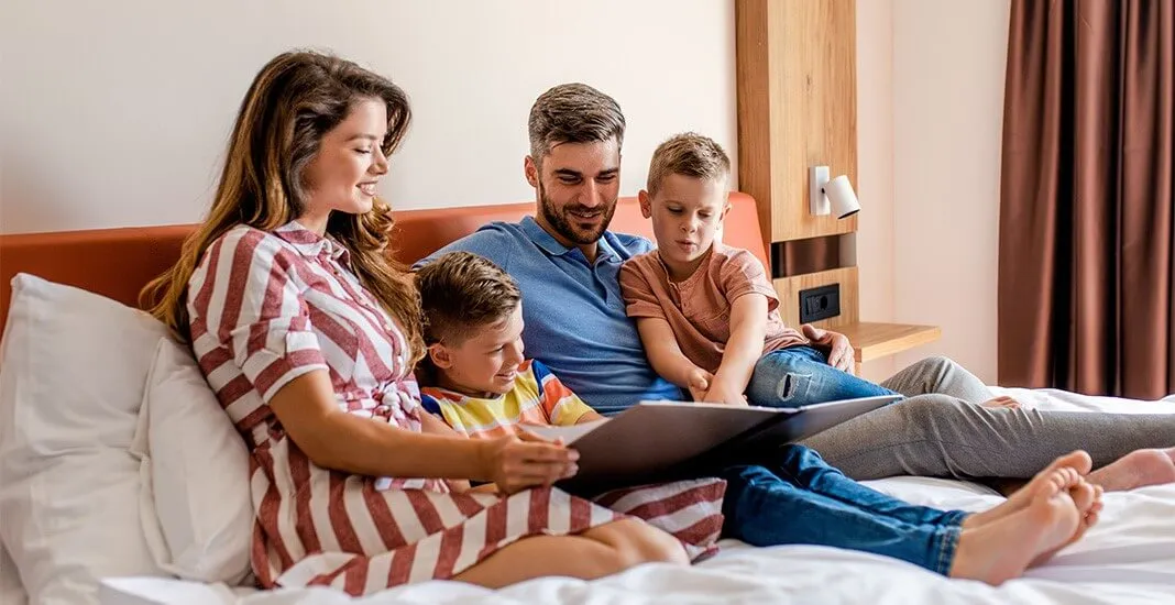Kid-Friendly Amenities