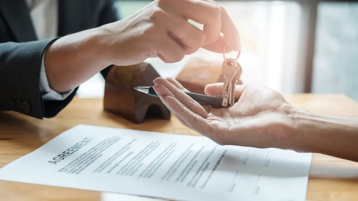 Approval & Lease Signing