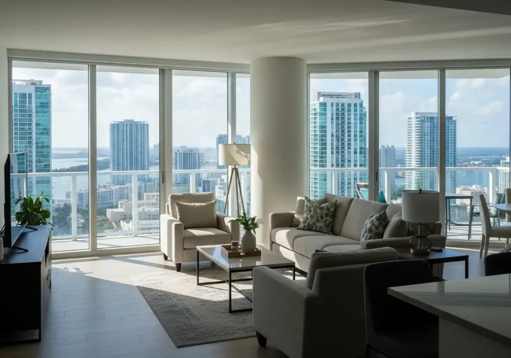 One of the most appealing advantages of renting with Oasis Rentals is its all-inclusive pricing model. In traditional apartment rentals,