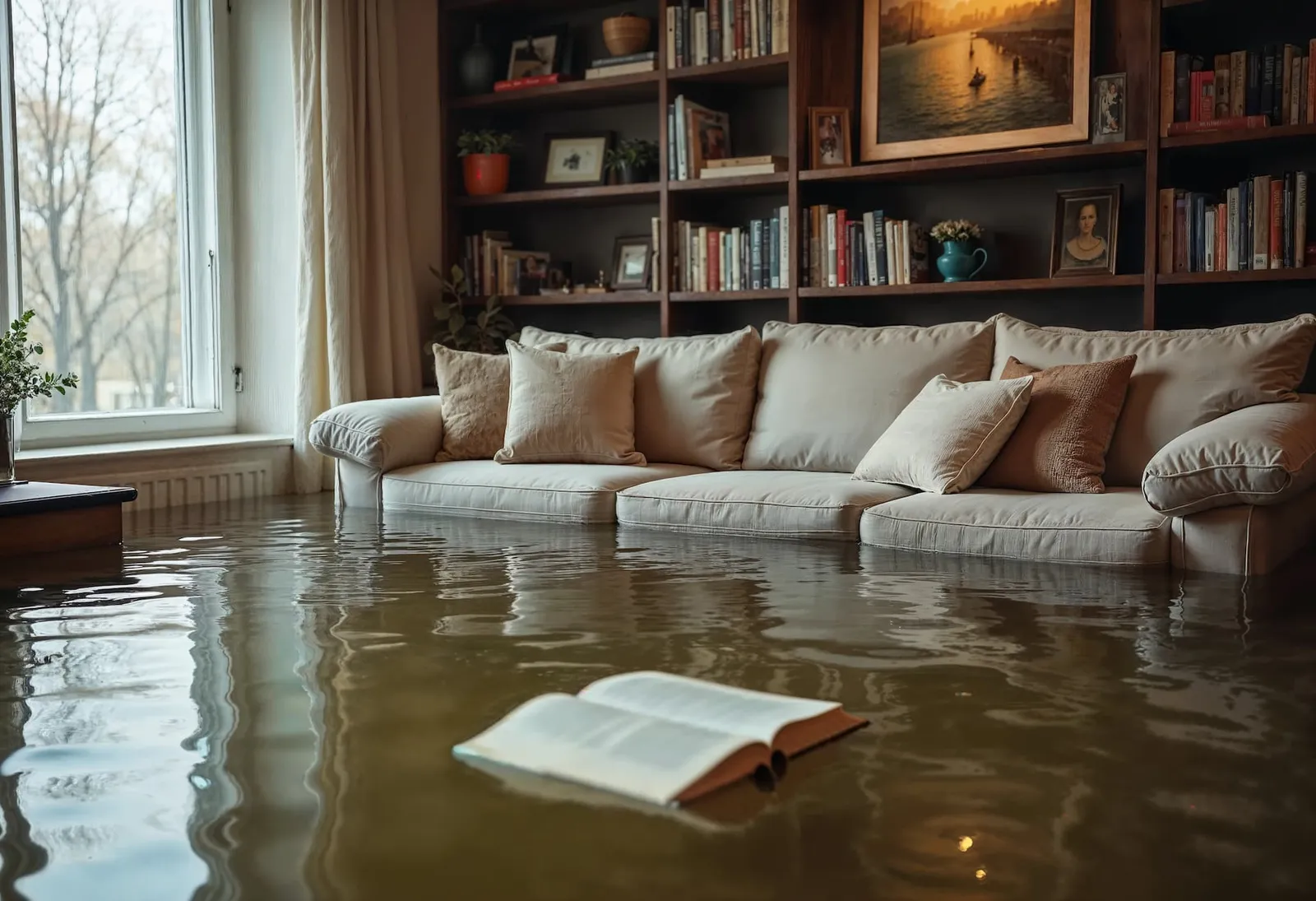 Flood Insurance for Renters Covers